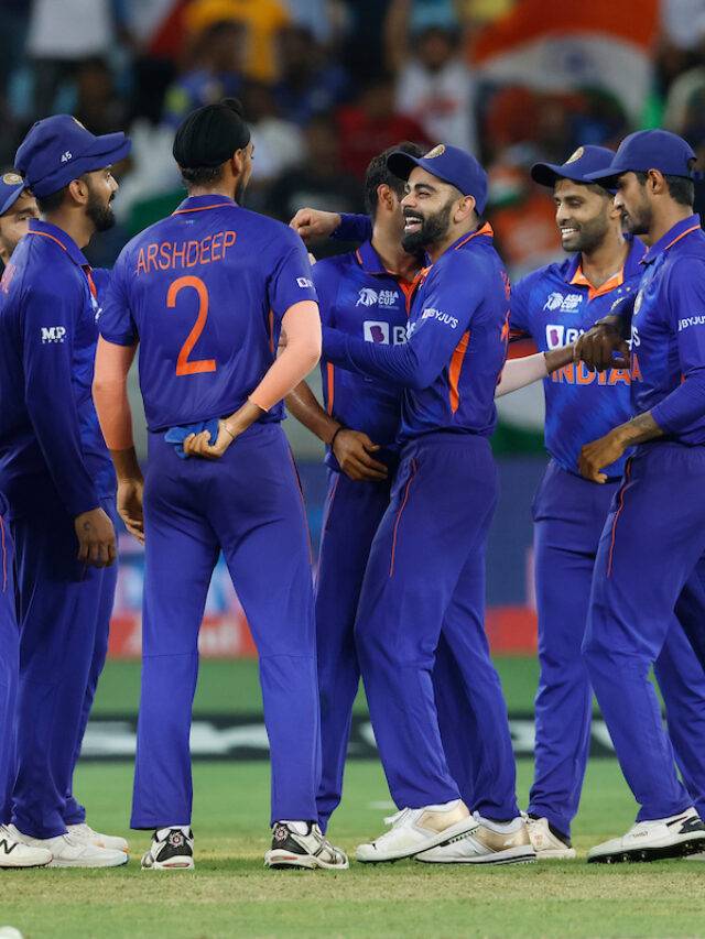 Team India Announced Squad For T20 World Cup 2022 Starsloud 2582