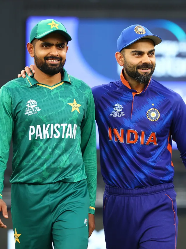 India vs Pakistan match Asia Cup 2023 Live Score