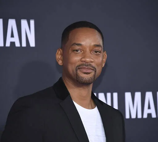 Will Smith Movies, Age, Wife, Son, Biography